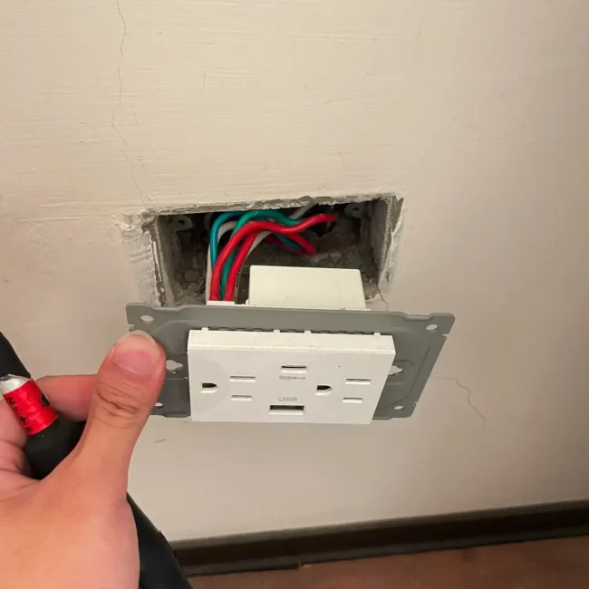 巨將通訊工程行- 台南監視器安裝維修|台南OA辦公家具配線|高雄門禁系統|台南門禁系統-OA前置作業配線拉線-23