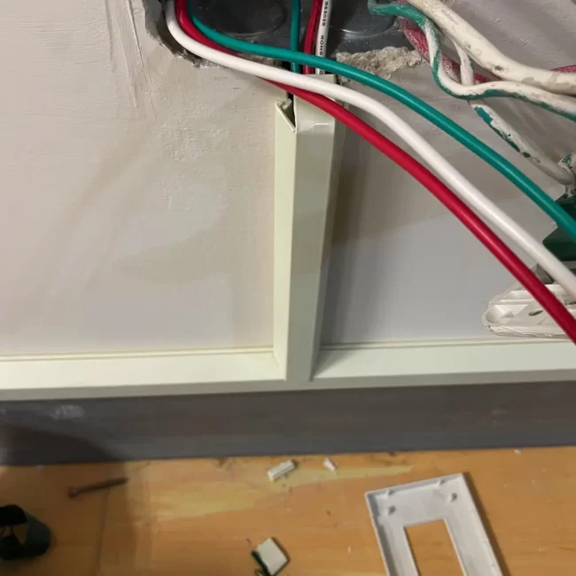 巨將通訊工程行- 台南監視器安裝維修|台南OA辦公家具配線|高雄門禁系統|台南門禁系統-OA前置作業配線拉線-9